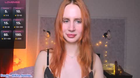 Snapshot of kira_sunrise chatting on January 27, 2025, 7:14 am Kira online show from January 27, 2025, 7:14 am