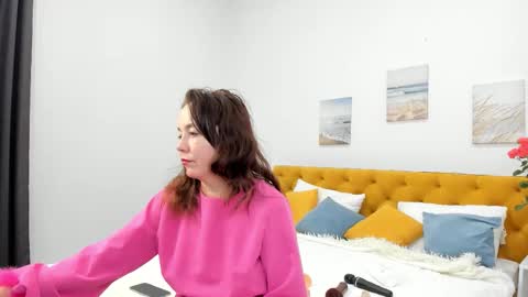 Snapshot of kiraadamss chatting on October 18, 2025, 1:08 am kiraadamss online show from October 18, 2025, 1:08 am