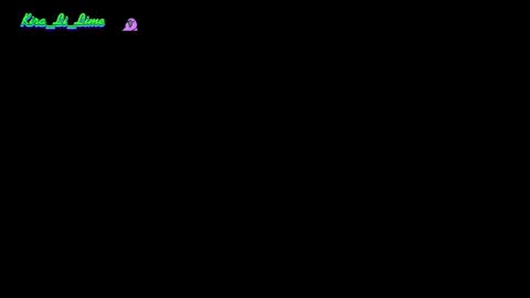 Snapshot of kiralilime chatting on December 18, 2024, 8:57 pm Kira online show from December 18, 2024, 8:57 pm