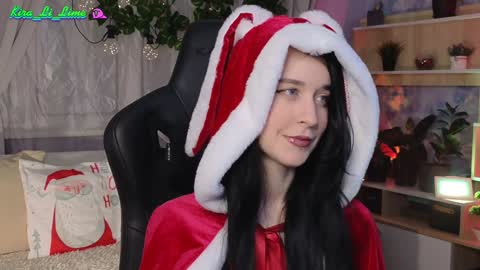 Snapshot of kiralilime chatting on December 31, 2024, 8:45 pm Kira online show from December 31, 2024, 8:45 pm