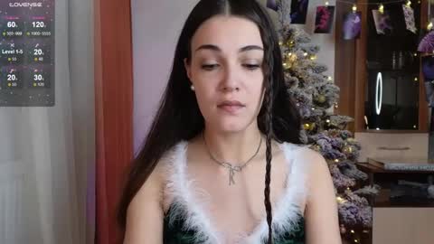 Snapshot of kiraturner chatting on December 29, 2024, 6:05 pm Kira cute online show from December 29, 2024, 6:05 pm