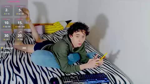 Alan online show from November 17, 2025, 2:01 pm