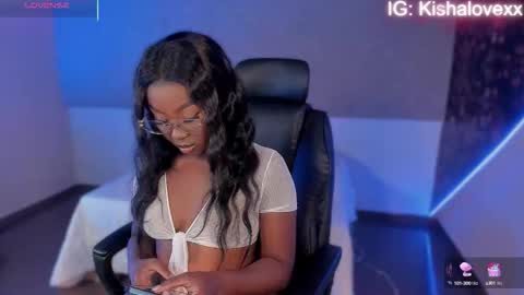 Snapshot of kishalove_ chatting on September 16, 2025, 10:27 am kishalove_ online show from September 16, 2025, 10:27 am
