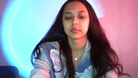 kiss_ameliaa online show from February 20, 2025, 7:45 am