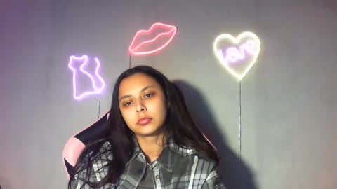 kiss_ameliaa online show from February 22, 2025, 6:41 pm