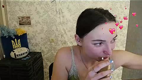 Valeria online show from January 20, 2025, 3:50 pm