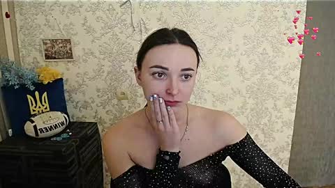 Valeria online show from January 21, 2025, 12:39 pm