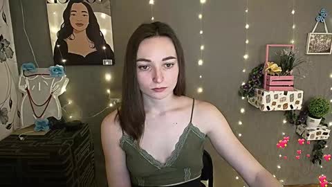 Valeria online show from February 3, 2025, 9:52 am