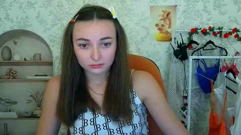 Valeria online show from October 21, 2025, 3:35 pm