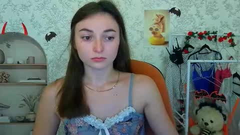 Valeria online show from October 27, 2025, 3:16 pm