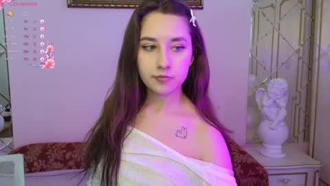 Hot Eva online show from September 27, 2025, 4:28 am