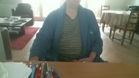 kisslog1 online show from November 2, 2025, 9:00 am