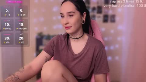 Snapshot of kissmenastya chatting on December 8, 2024, 11:46 am Nastya online show from December 8, 2024, 11:46 am