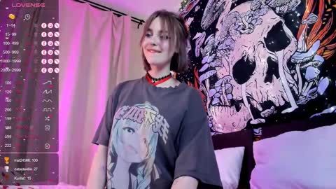 Snapshot of kissthasky chatting on February 26, 2025, 9:58 pm Kissthasky online show from February 26, 2025, 9:58 pm