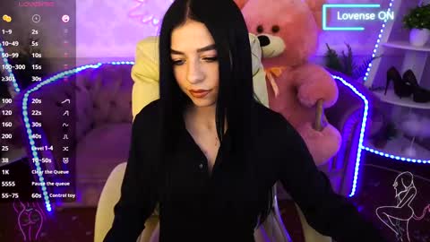 Snapshot of kitnis1love chatting on February 10, 2025, 8:00 pm kitness online show from February 10, 2025, 8:00 pm