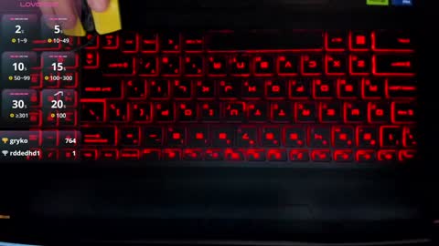 Snapshot of kitsunemoon chatting on December 7, 2024, 11:23 pm Kitsune online show from December 7, 2024, 11:23 pm