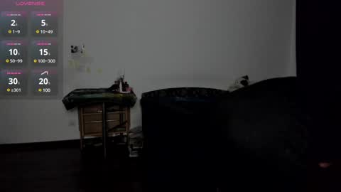 Snapshot of kitsunemoon chatting on December 8, 2024, 8:36 pm Kitsune online show from December 8, 2024, 8:36 pm