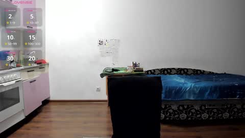 Snapshot of kitsunemoon chatting on January 7, 2025, 7:06 pm Kitsune online show from January 7, 2025, 7:06 pm