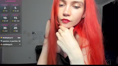 Snapshot of kitsunemoon chatting on January 13, 2025, 10:35 pm Kitsune online show from January 13, 2025, 10:35 pm