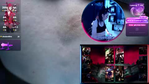 Snapshot of kittendark chatting on March 9, 2025, 4:27 am Gothic Kitten online show from March 9, 2025, 4:27 am