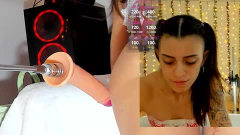 Snapshot of kitty__rosse__ chatting on November 24, 2025, 10:04 am Kitty online show from November 24, 2025, 10:04 am