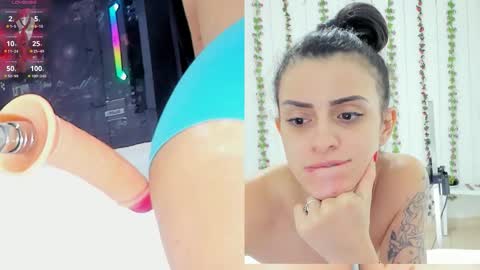 Snapshot of kitty__rosse__ chatting on December 4, 2025, 10:02 am Kitty online show from December 4, 2025, 10:02 am