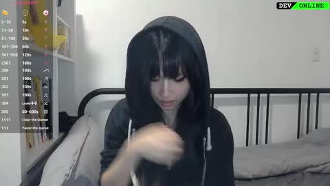 Kitty online show from September 28, 2025, 2:39 am