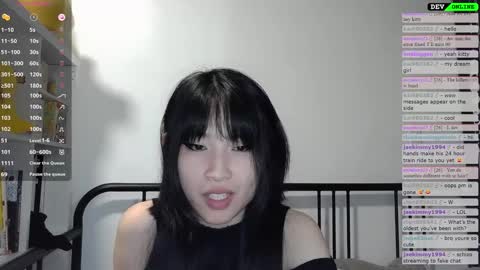 Kitty online show from October 10, 2025, 12:42 am