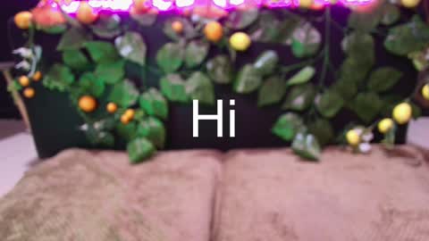 Kitty online show from October 31, 2025, 2:45 am