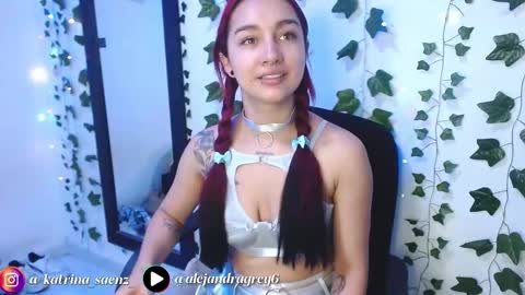 Kitty Saenz online show from February 15, 2025, 8:54 pm