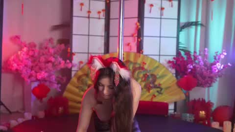 Katya online show from February 12, 2025, 10:15 pm