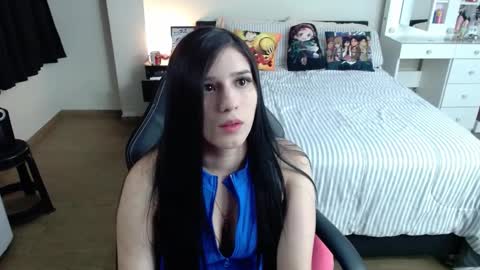 Snapshot of kittykat18x chatting on February 6, 2025, 11:37 pm Isabel online show from February 6, 2025, 11:37 pm