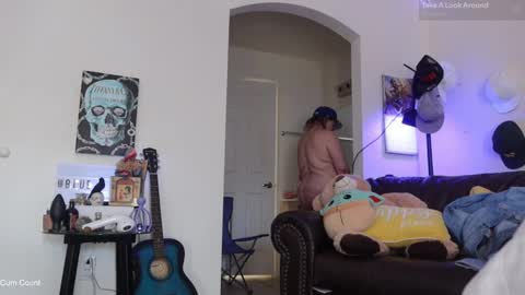 Snapshot of kittykay86 chatting on February 26, 2025, 3:19 pm Bella Blue BBW online show from February 26, 2025, 3:19 pm