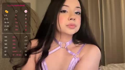 Snapshot of kittymia8 chatting on February 15, 2025, 6:12 am mia online show from February 15, 2025, 6:12 am