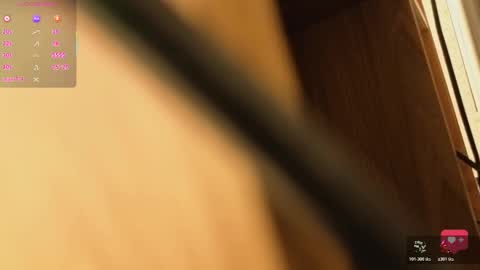 Kitty  online show from November 3, 2025, 11:33 am