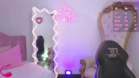 Kitty  online show from November 23, 2025, 11:54 am