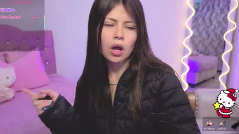 Kitty  online show from December 17, 2025, 11:38 am