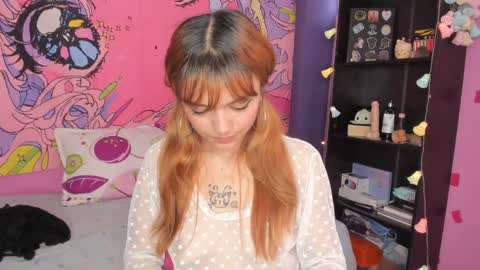 Snapshot of kittyzenn chatting on December 14, 2024, 7:03 pm Kitty Zen online show from December 14, 2024, 7:03 pm