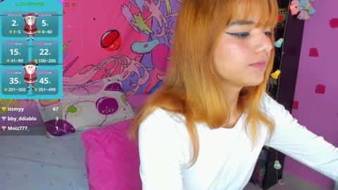 Snapshot of kittyzenn chatting on December 23, 2024, 5:43 pm Kitty Zen online show from December 23, 2024, 5:43 pm