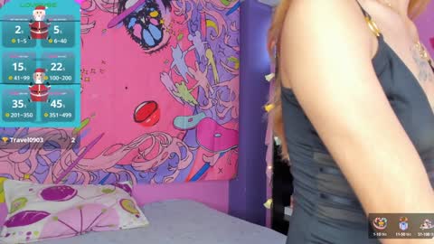 Snapshot of kittyzenn chatting on December 24, 2024, 8:27 pm Kitty Zen online show from December 24, 2024, 8:27 pm