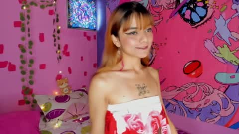 Snapshot of kittyzenn chatting on January 31, 2025, 6:36 pm Kitty Zen online show from January 31, 2025, 6:36 pm