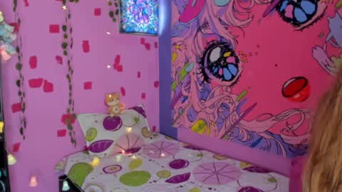 Snapshot of kittyzenn chatting on February 5, 2025, 5:31 pm Kitty Zen online show from February 5, 2025, 5:31 pm