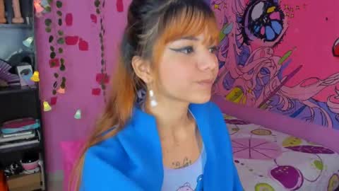 Snapshot of kittyzenn chatting on February 11, 2025, 7:27 pm Kitty Zen online show from February 11, 2025, 7:27 pm