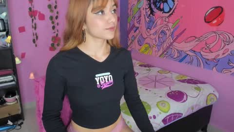 Snapshot of kittyzenn chatting on February 18, 2025, 7:52 pm Kitty Zen online show from February 18, 2025, 7:52 pm