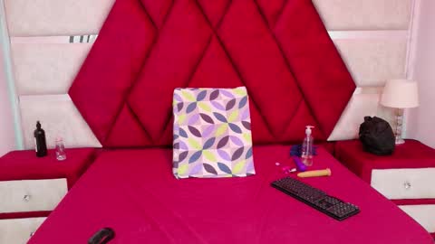 Luisa y Jairo online show from October 2, 2025, 1:18 pm