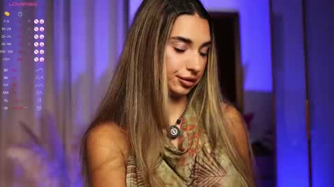 Erika online show from October 8, 2025, 7:11 pm