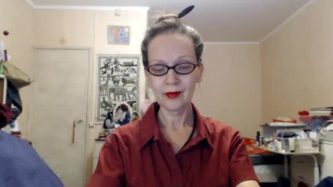 KiuminBerry online show from January 1, 2025, 4:50 pm