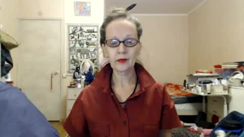 KiuminBerry online show from January 1, 2025, 7:53 pm