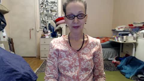 KiuminBerry online show from January 22, 2025, 6:31 pm