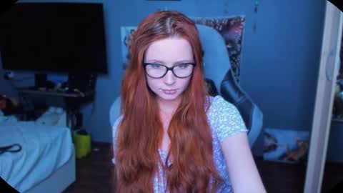 Snapshot of klementinagirl chatting on February 27, 2025, 11:04 pm Klementinafanslyklementina6661 online show from February 27, 2025, 11:04 pm